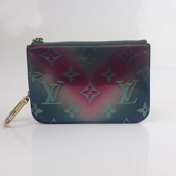 Authentic Louis Vuitton Coin Pouch Limited Edition - Picture 3 of 9